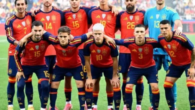 إسبانيا تقلب الطاولة على كرواتيا وتنتزع فوزاً ثميناً في دوري الأمم الأوروبية