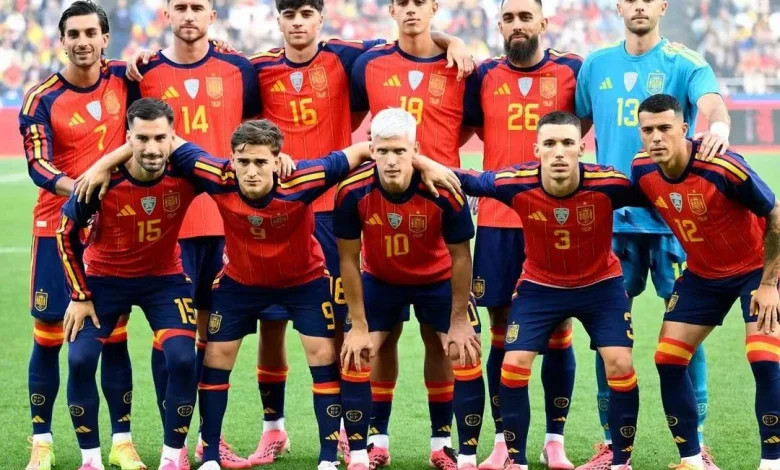 إسبانيا تقلب الطاولة على كرواتيا وتنتزع فوزاً ثميناً في دوري الأمم الأوروبية