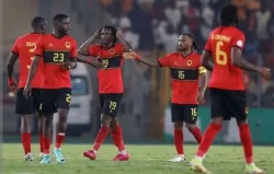 أنجولا تفرض كلمتها أمام مالاوي في مواجهة مثيرة بكأس أمم أفريقيا