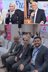 بحضور رئيس الجامعة .. عميدة طب بنات الأزهر أسيوط تشيد بنجاح المؤتمر 13 للنساء والتوليد .