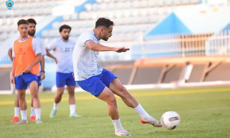 استعدادًا لضربة البداية.. غزل المحلة يعلن قائمته لمواجهة الجولة الأولى بكأس عاصمة مصر