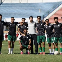 تعادل إيجابي يحسم مواجهة السكة الحديد وحرس الحدود في اللحظات الأخيرة
