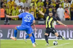 تغيير مفاجئ في حكم كلاسيكو الهلال والاتحاد قبل انطلاق المواجهة