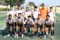 رسميًا.. نقل مباريات الفيروز بدوري القسم الثالث إلى ملعب بلدية الإسماعيلية