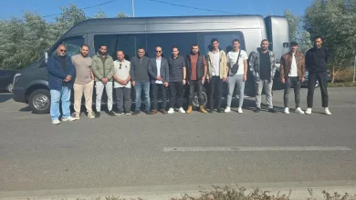 الخارجية تتمكن من إعادة بحارة مصريين عالقين في أوكرانيا