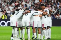 قائمة ريال مدريد لمواجهة روما في دوري أبطال أوروبا