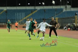 ريمونتادا في ستاد الإسكندرية.. الاتحاد السكندري يفوز على الجونة بثنائية