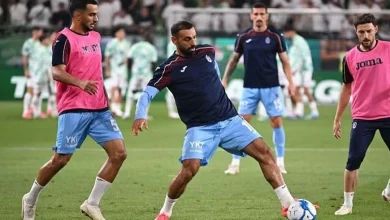 صلاح يقود هجوم طرابزون سبور أمام كيو بي إس