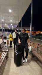 تنسيق ناجح يثمر عن إقلاع ليلي لبعثة بيراميدز من جوبا نحو القاهرة