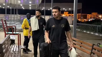 تنسيق ناجح يثمر عن إقلاع ليلي لبعثة بيراميدز من جوبا نحو القاهرة