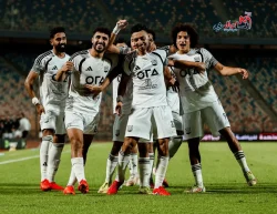 زد يفرض التعادل على عزام يونايتد في الكونفدرالية الإفريقية