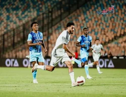 زد يفرض التعادل على عزام يونايتد في الكونفدرالية الإفريقية