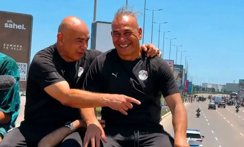 عقوبات صارمة من "فيفا" ضد الفراعنة.. إيقاف التوأم 3 مباريات وزيكو 5 مواجهات