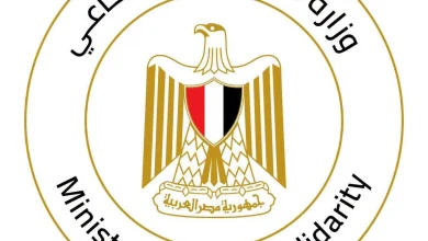وزيرة التضامن الاجتماعي تتابع تداعيات حاد-ث تصادم طريق أسيوط الغربي