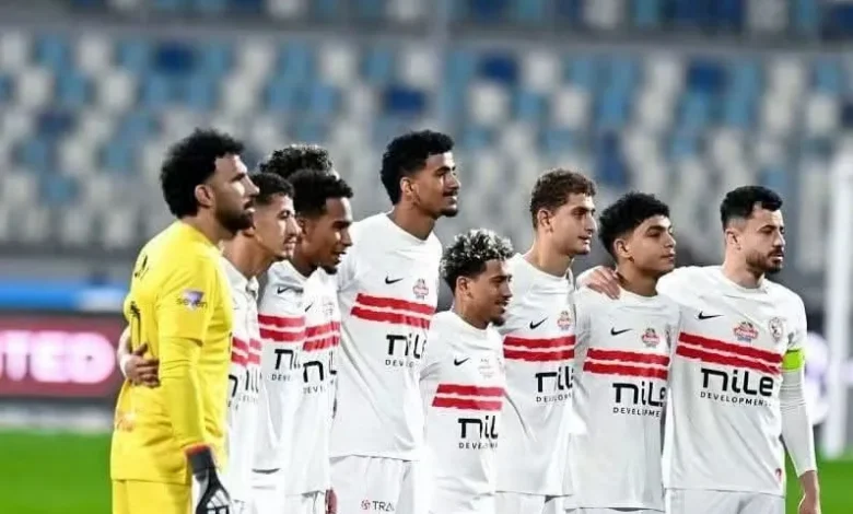 معتمد جمال يُعلن تشكيل الزمالك لمواجهة بترول أسيوط في الدوري المصري