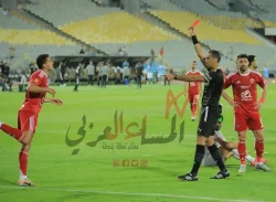 رحيل أم استمرار؟.. تطور مفاجئ في مستقبل ياسين مرعي مع الأهلي