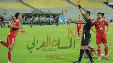 رحيل أم استمرار؟.. تطور مفاجئ في مستقبل ياسين مرعي مع الأهلي