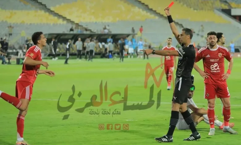 رحيل أم استمرار؟.. تطور مفاجئ في مستقبل ياسين مرعي مع الأهلي