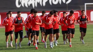 الأهلي يعلن قائِمته لمواجهة القناة في دوري أورا 