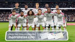 مبابي وفينيسيوس يقودان تشكيل ريال مدريد أمام لايبزيج بالأبطال
