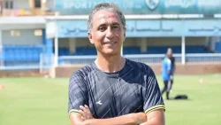 عبد الناصر محمد لـ"المساء العربي" بعد التعادل أمام الأهلي: "لا توجد فروق كثيرة بين اللاعبين في مصر" ... وطموحي وضع القناة في مركز متقدم