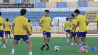 سقوط إلاسماعيلي.. "لافيينا" يخطف ثلاث نقاط ثمينة بهدف «رضا» في الإسماعيلية