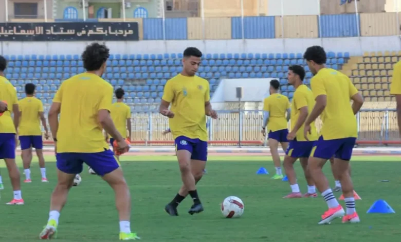 سقوط إلاسماعيلي.. "لافيينا" يخطف ثلاث نقاط ثمينة بهدف «رضا» في الإسماعيلية