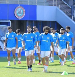 حرس الحدود يفرط في الفوز ويكتفي بالنقطة أمام بروكسي بهدف قاتل في الوقت الأخير