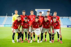 الفراعنة الصغار يهزمون اليمن ويتأهلون إلي نصف نهائي كأس الخليج للناشئين
