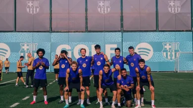 التشكيل المتوقع للبلوجرانا أمام ريال مدريد في الكلاسيكو بالليجا
