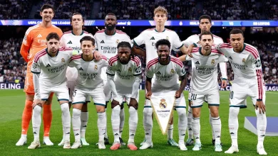 التشكيل المتوقع للملكي أمام برشلونة في الليجا