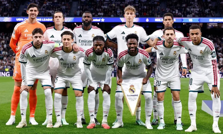التشكيل المتوقع للملكي أمام برشلونة في الليجا