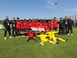 منتخب مصر يكتسح ماكاو بثمانية في كأس العالم تحت 15 عام
