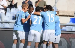 لاتسيو يهزم بارما في مباراة دراماتيكية بالدوري الإيطالي
