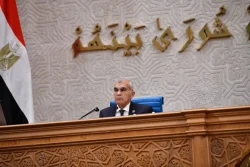 رئيس مجلس الشيوخ: مصر تقف إلى جانب السعودية دفاعا عن أمنها وسيادتها