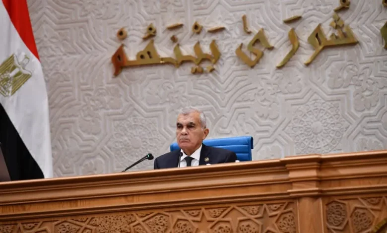 رئيس مجلس الشيوخ: مصر تقف إلى جانب السعودية دفاعا عن أمنها وسيادتها