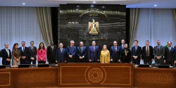 مدبولي يشهد توقيع 3 اتفاقيات لتمويل وتنفيذ مشروع دندرة للطاقة الشمسية