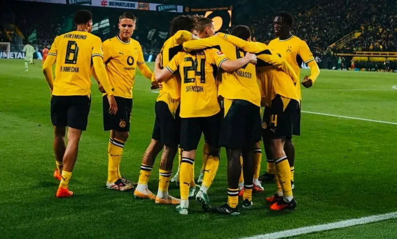 دورتموند يخطف فوز قاتل من فيردر بريمن بكأس ألمانيا