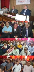 الذهب الأخضر " الإستيفيا " زراعة الأزهر أسيوط تؤكد أن مصر قادرة على إنتاجه .