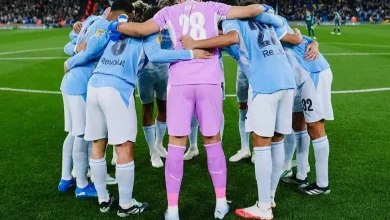 مانشستر سيتي يقصي برايتون بركلات الترجيح ويتأهل إلى ربع نهائي كأس كاراباو