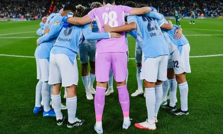مانشستر سيتي يقصي برايتون بركلات الترجيح ويتأهل إلى ربع نهائي كأس كاراباو