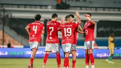 "بن شرقي وبقرار يقودان الهجوم".. تشكيل الأهلي الرسمي أمام موردن سبورت بالجولة الثامنة من دوري أورا 