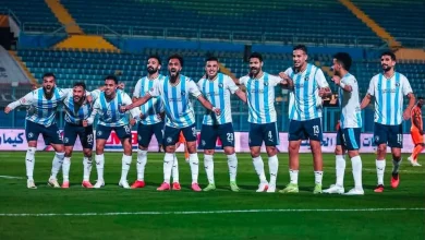 موكوينا يُعلن تشكيل بيراميدز لمواجهة وادي دجلة في الدوري المصري