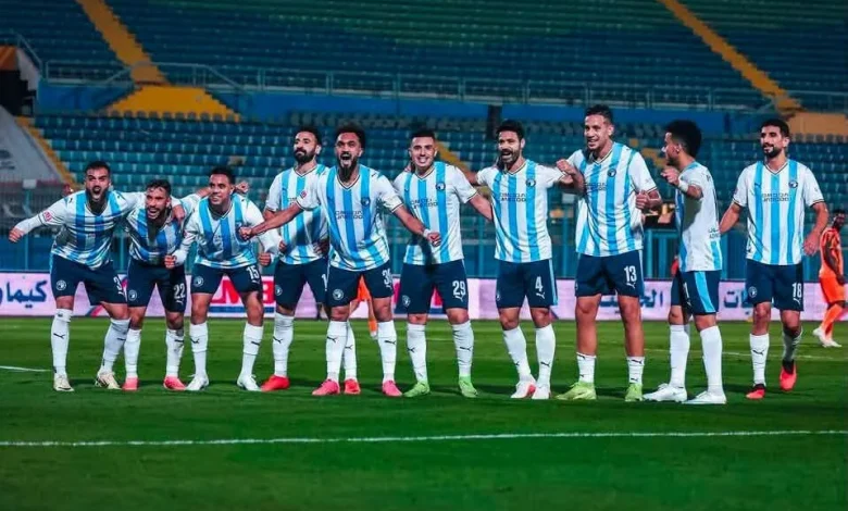 موكوينا يُعلن تشكيل بيراميدز لمواجهة وادي دجلة في الدوري المصري