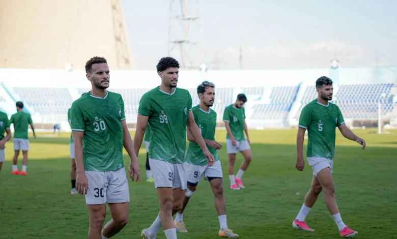 غزل المحلة ينتزع ثلاث نقاط ثمينة بفوزه على سماد أبو قير بهدف نظيف