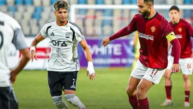 سيراميكا كليوباترا يخطف فوزًا مثيرًا من زد بثنائية قاتلة في الدوري المصري