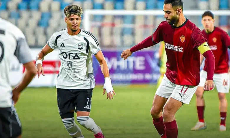 سيراميكا كليوباترا يخطف فوزًا مثيرًا من زد بثنائية قاتلة في الدوري المصري