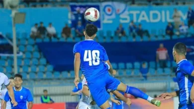 التعادل الإيجابي يحسم مواجهة سموحة وبتروجت في الدوري المصري