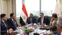 وزير الصحة يناقش الخطوات التنفيذية لإنشاء مدينتين طبيتين بالعلمين والعاصمة الإدارية.
