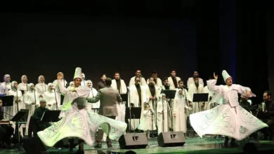 بين التتويج بـ «المبتهلون» وحفل التأسيس.. فرقة «بصمة» تسرق الأضواء في مهرجان الموسيقى العربية 2026